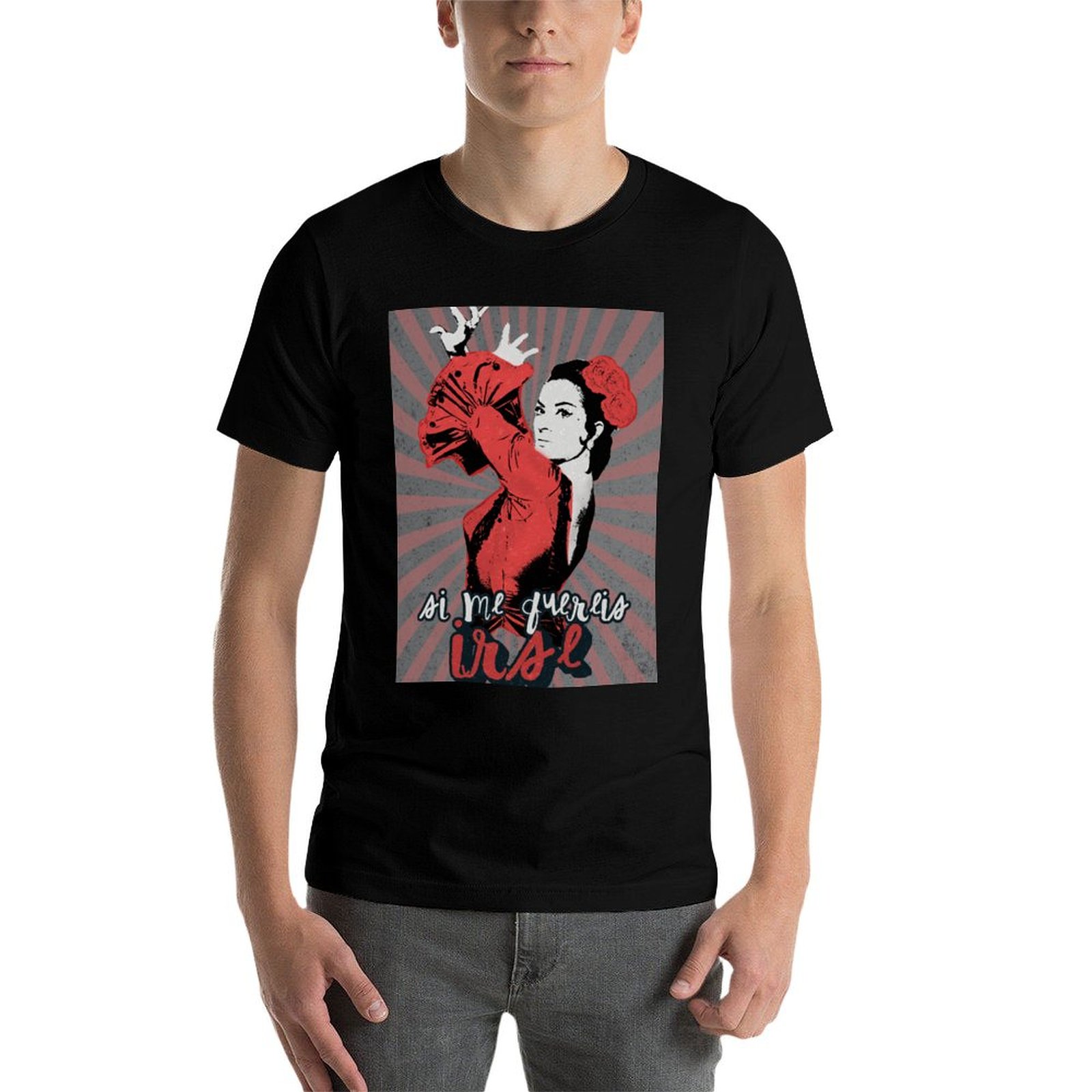 Lola Flores If you want to lea - огляд і ціна Summer Clothing Essentials Men