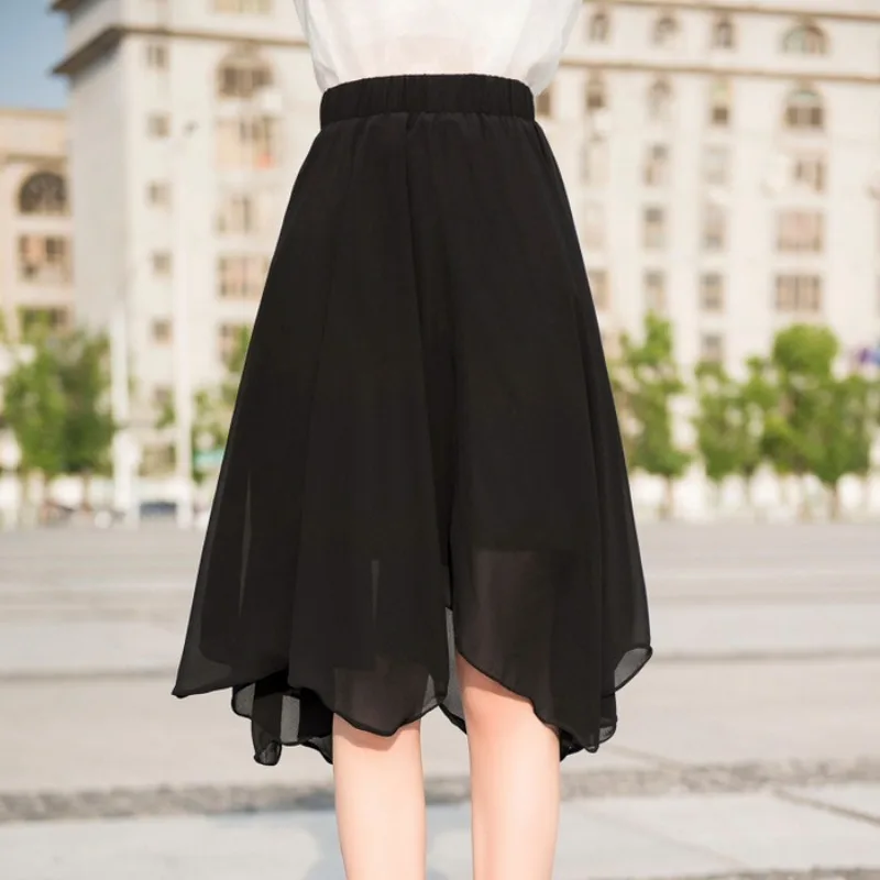 A Line Female Skirts New In Wo - огляд і ціна Summer Clothing Cheap