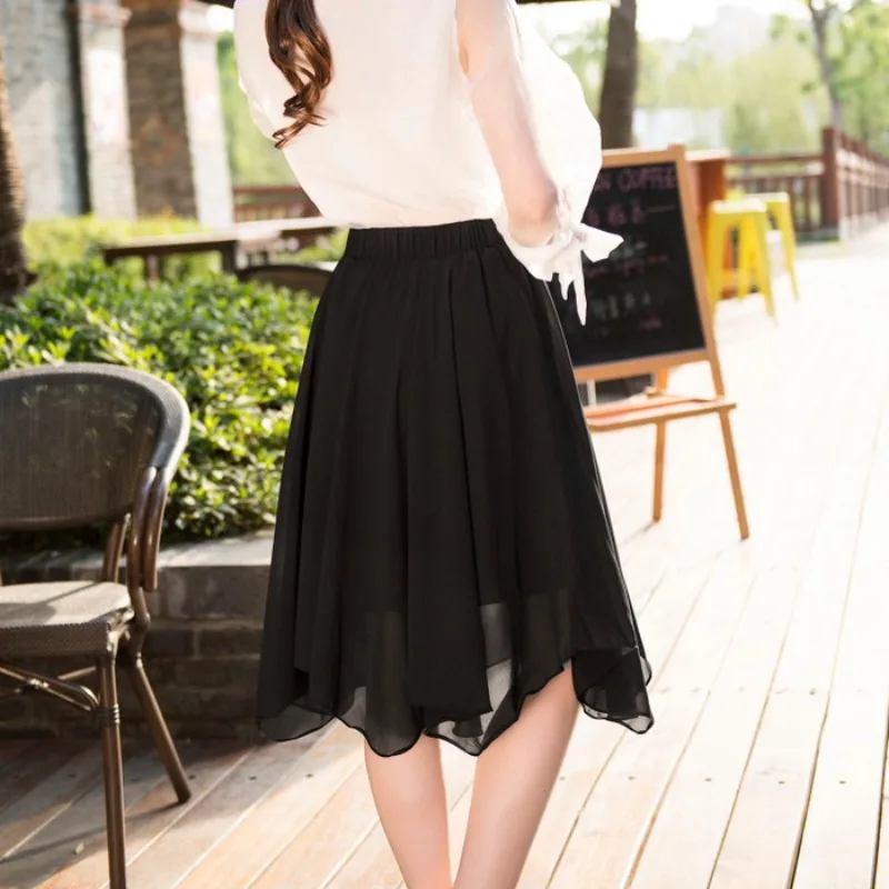 A Line Female Skirts New In Wo - огляд і ціна Summer Clothing Cheap