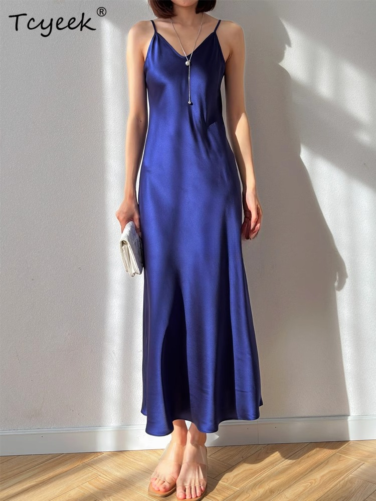 Tcyeek 100% Real Mulberry Silk - огляд і ціна Summer Clothing Colors 2026