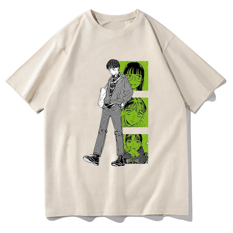 The Guy She Was Interested T-S - огляд і ціна Summer Clothing Not Shein