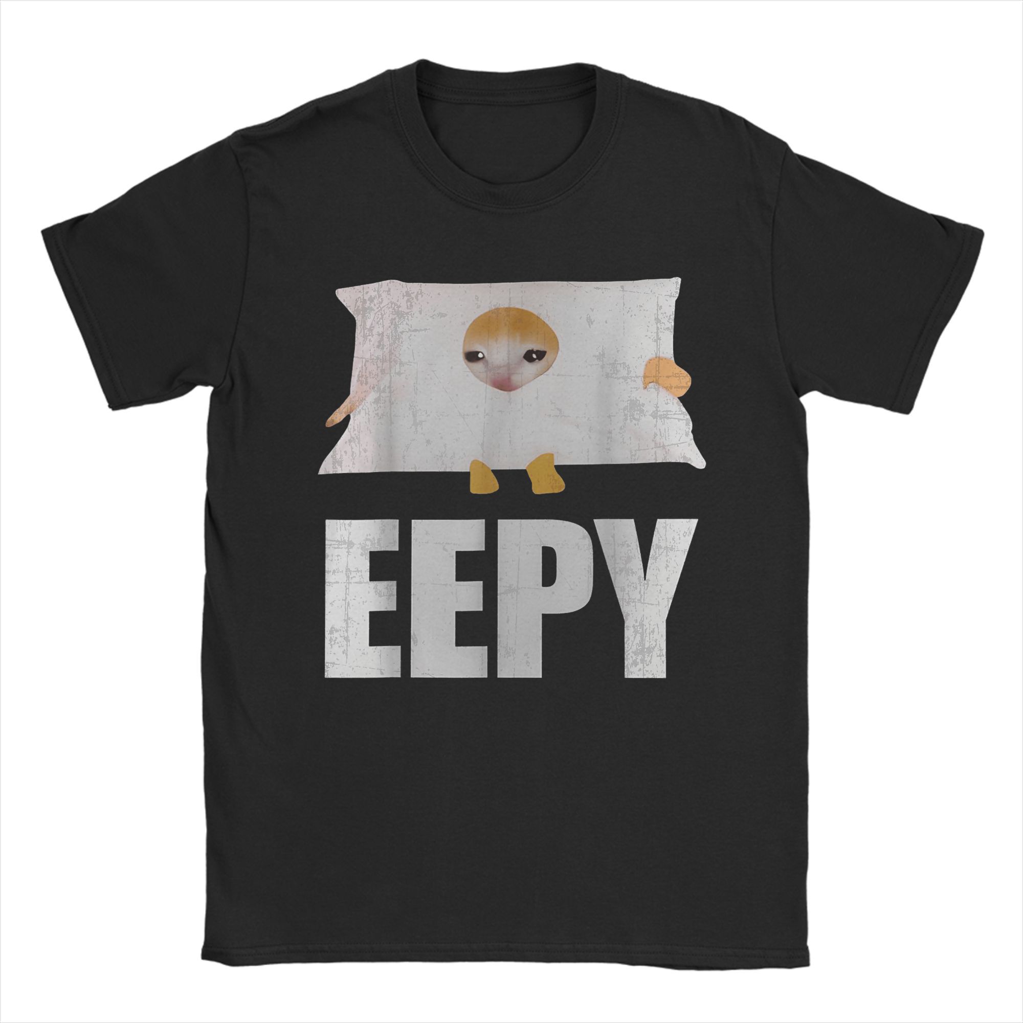 Womens Eepy Cat T Shirt Silly  - огляд і ціна Summer Clothing Ideas For Women