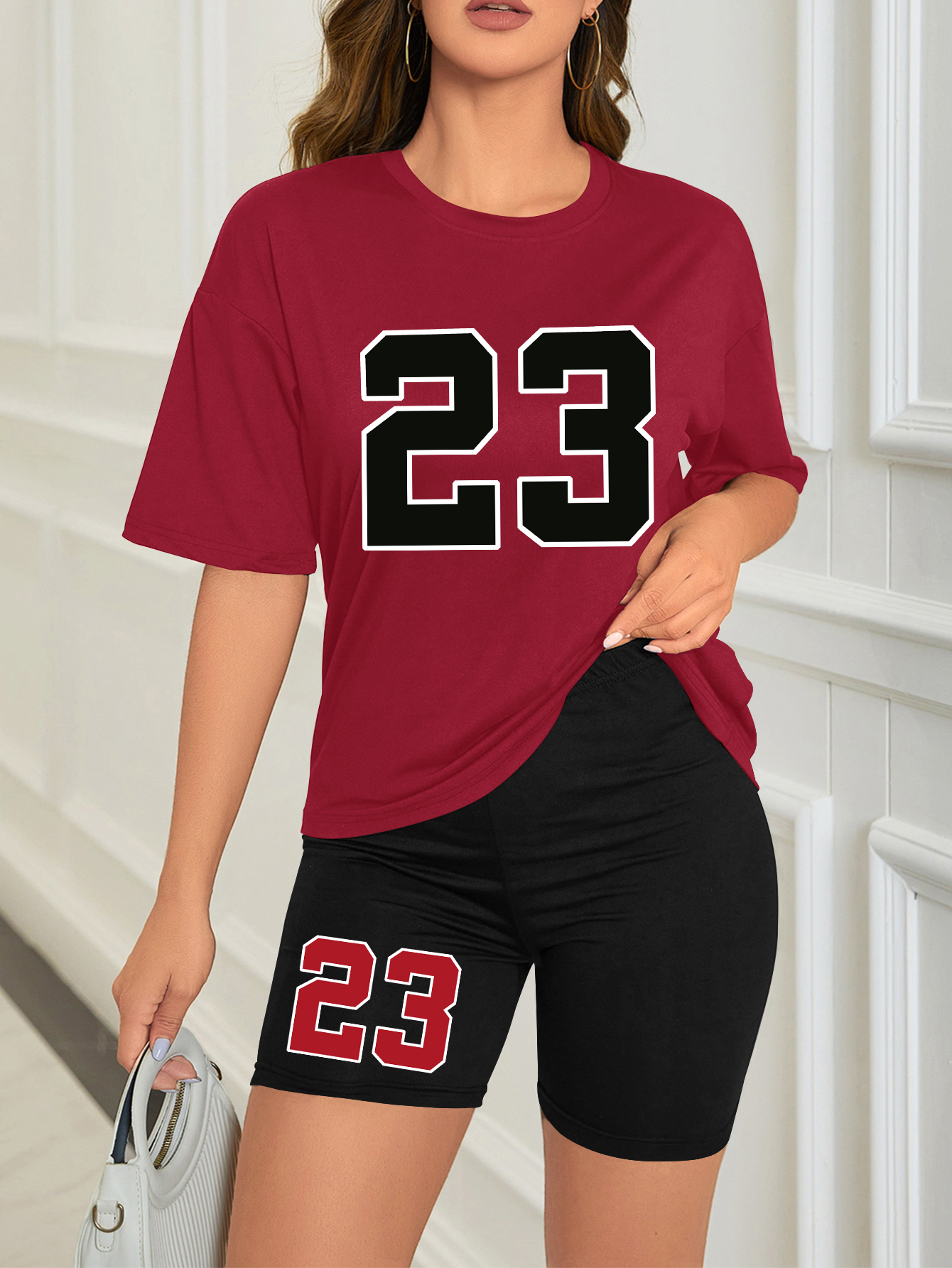 Women's summer set Number 23 p - огляд і ціна Summer Clothing Women Sale