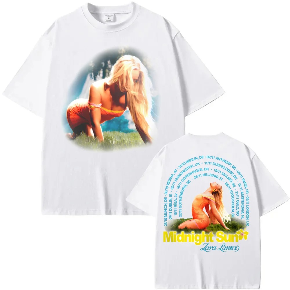 Zara Larsson New Arched Photo  - огляд і ціна Summer Zara