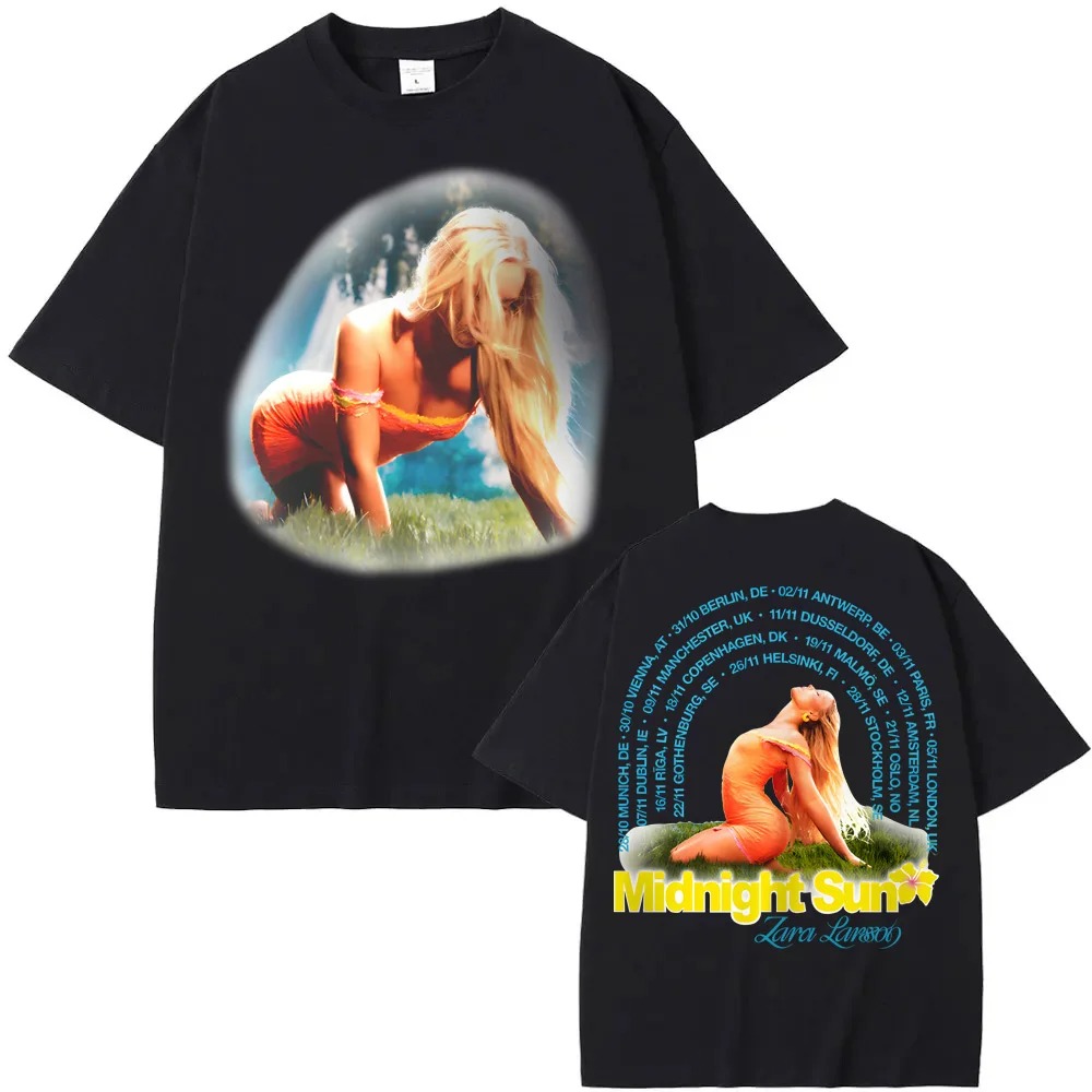 Zara Larsson New Arched Photo  - огляд і ціна Summer Zara