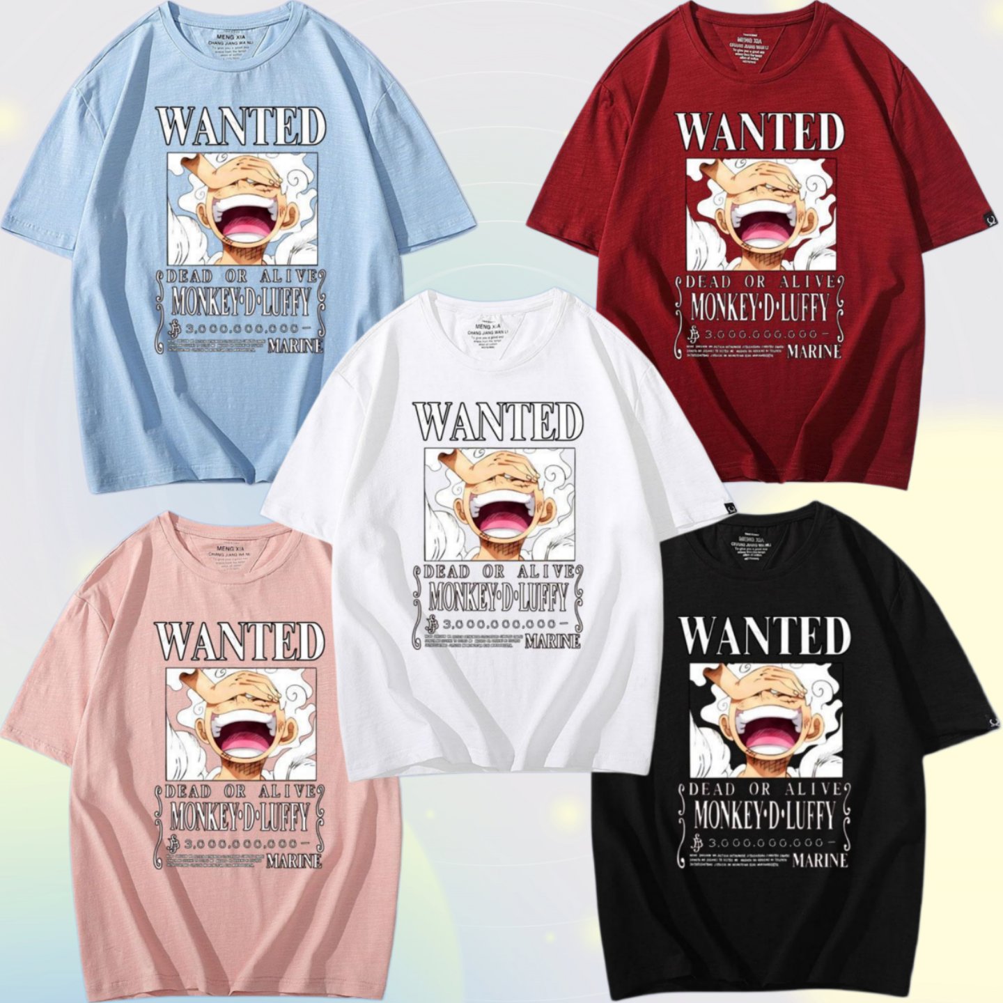 Classic Anime One Piece Charac - огляд і ціна Summer Clothing Images