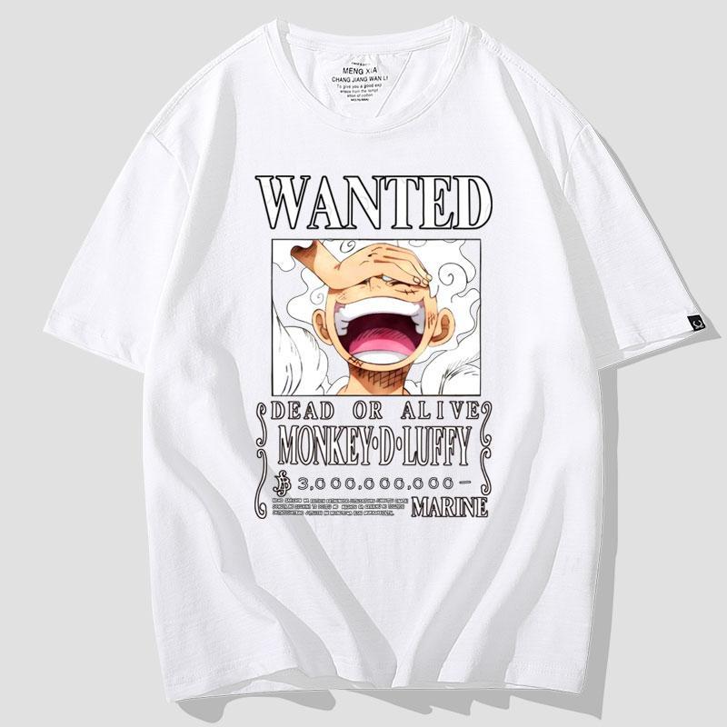 Classic Anime One Piece Charac - огляд і ціна Summer Clothing Images