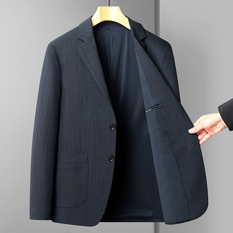 Classic Men Business Casual Bl - огляд і ціна Summer Clothing Essentials Men