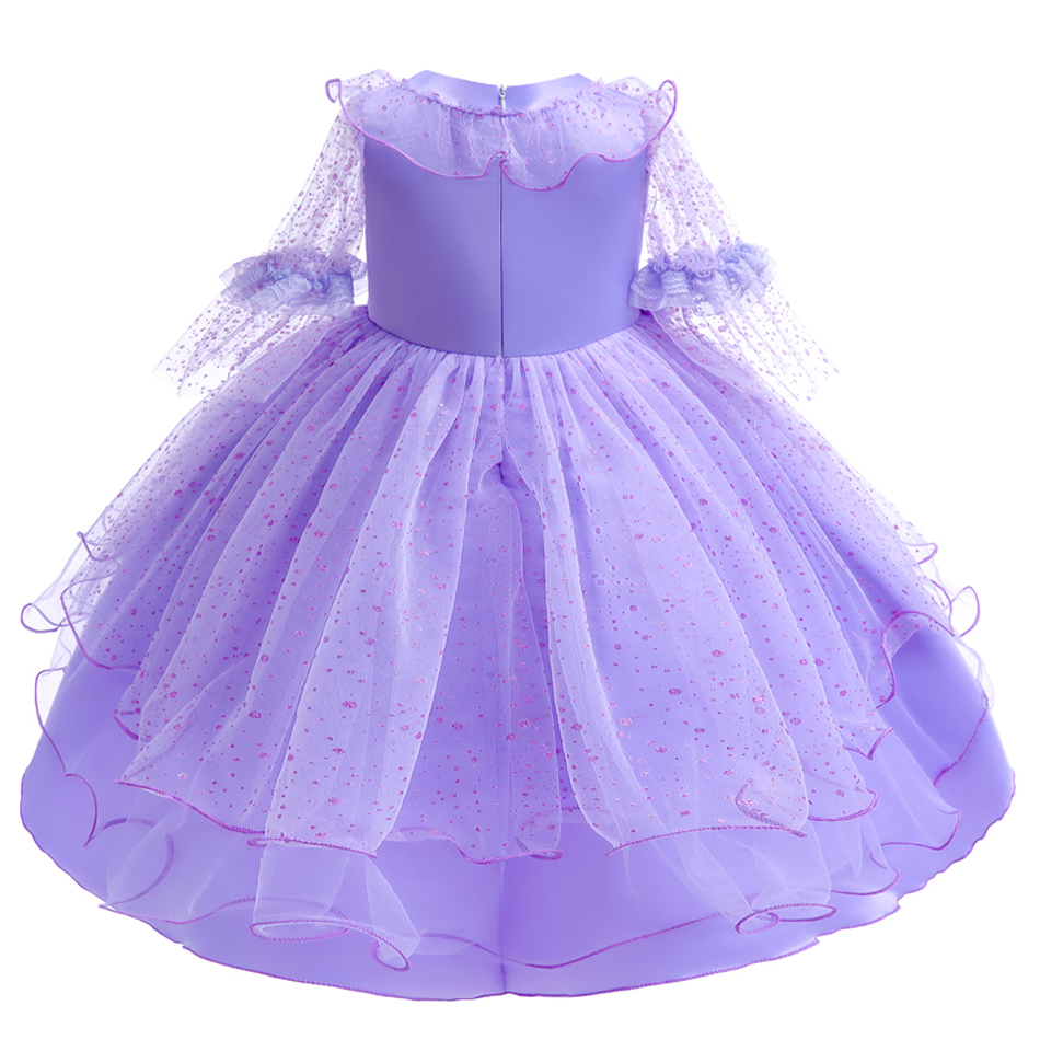 Encanto Cosplay Dress Isabella - огляд і ціна Summer Evenings Clothing