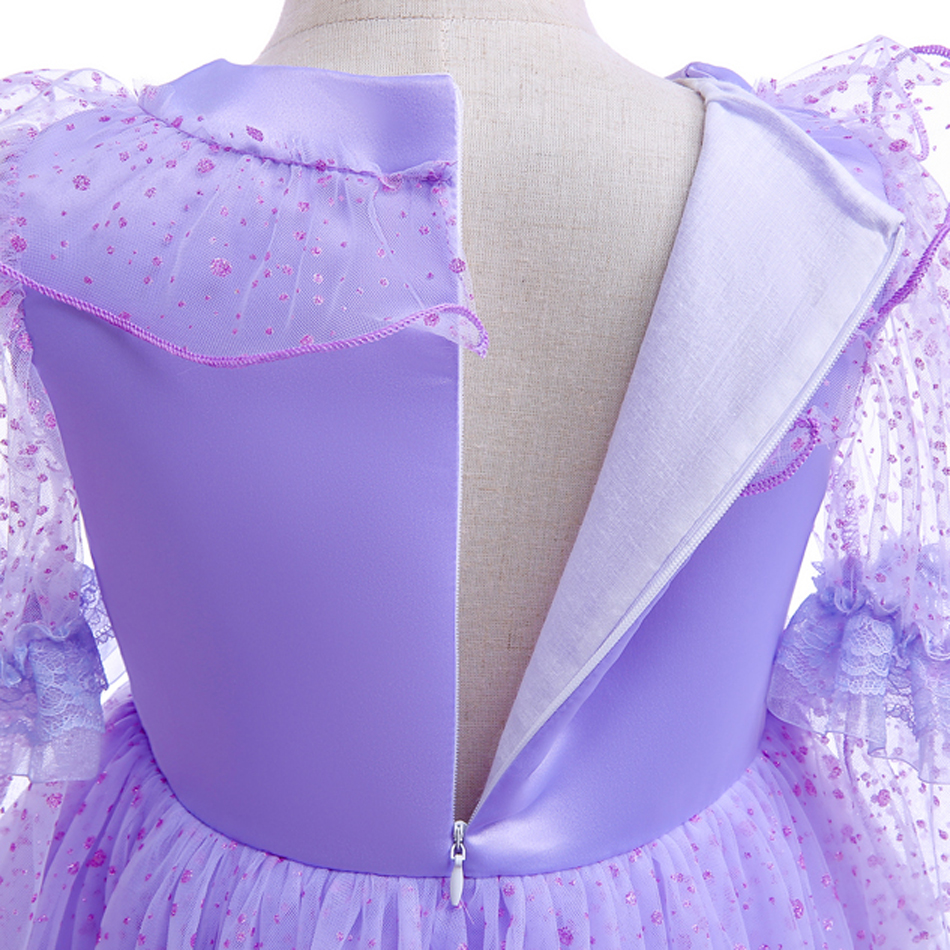 Encanto Cosplay Dress Isabella - огляд і ціна Summer Evenings Clothing
