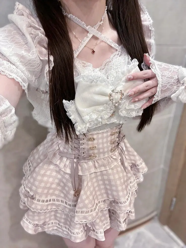 Summer Japanese Gothic Y2k Lol - огляд і ціна Summer Clothing Women Sale