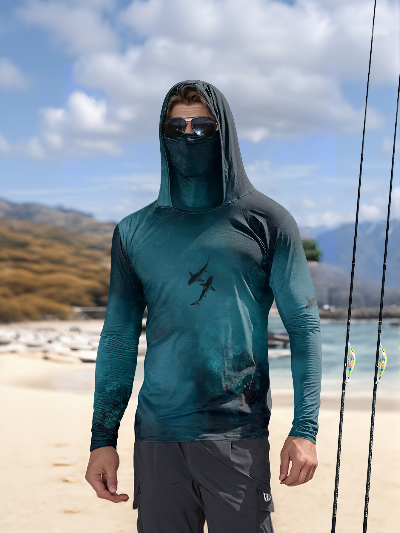 2026 Summer New Style Men's Lo - огляд і ціна Summer Clothing Types