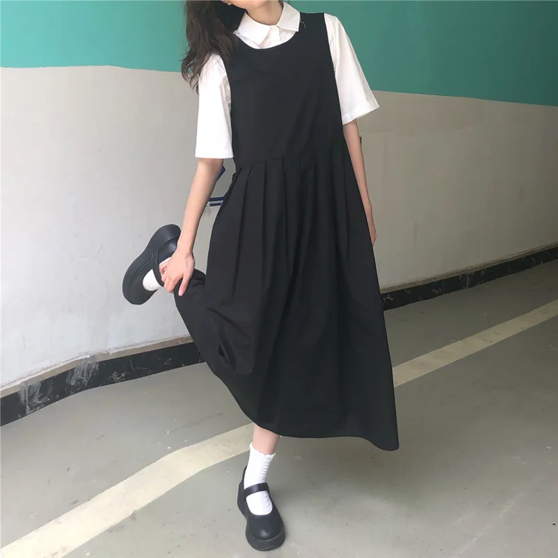 Two Piece Sets Women Japanese  - огляд і ціна Summer Clothing Women Sale