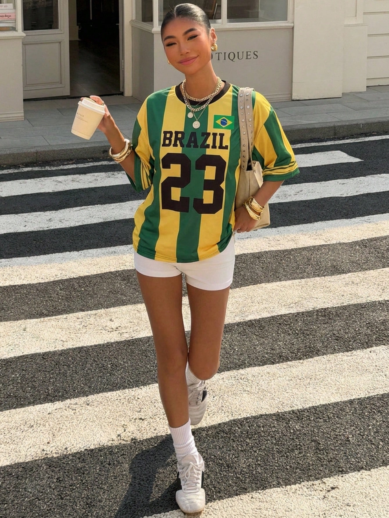 Women Brazil Inspired Green Ye - огляд і ціна Yellow Summer Clothing