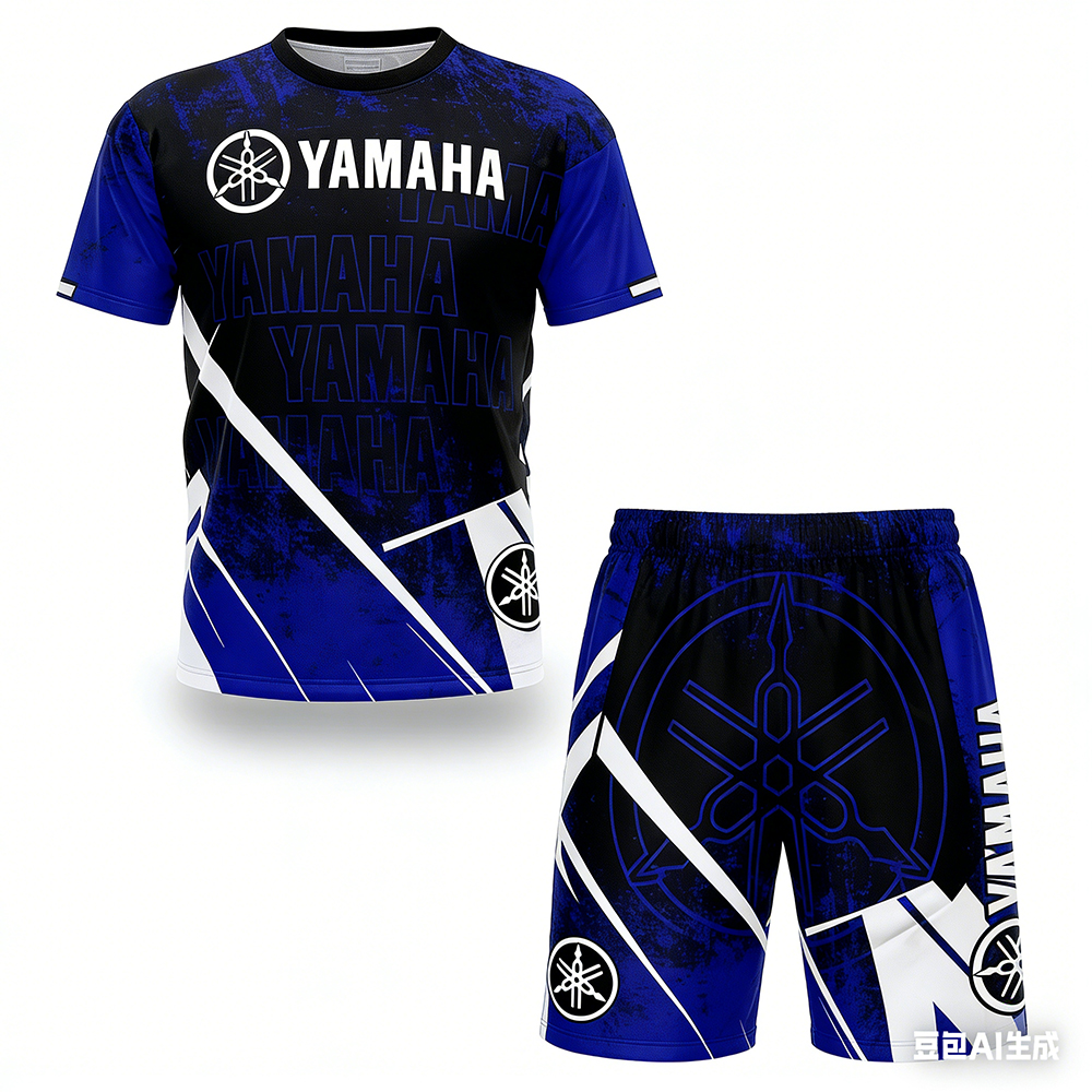New Summer YAMAHA Men Women Mo - огляд і ціна Summer Clothing Haul