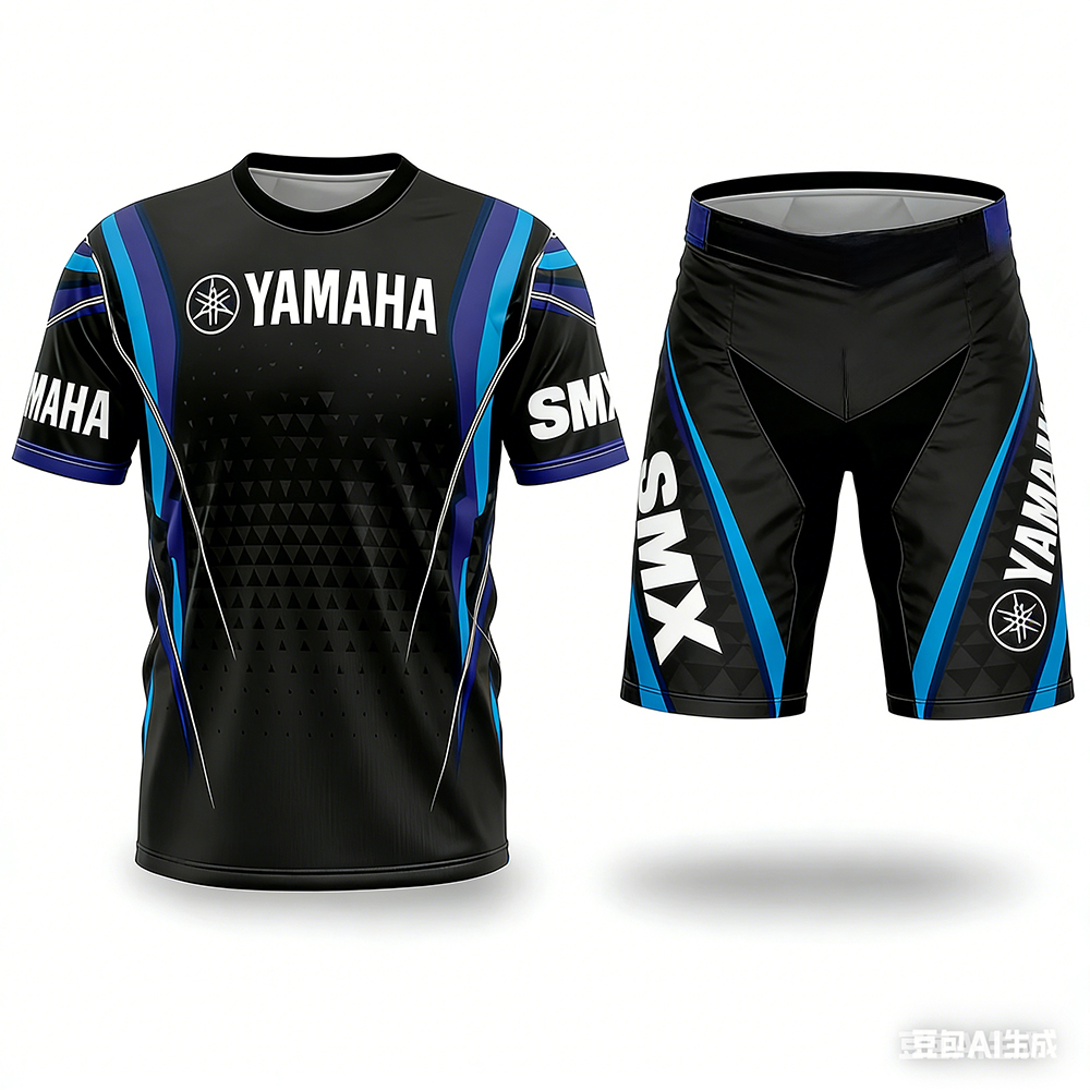 New Summer YAMAHA Men Women Mo - огляд і ціна Summer Clothing Haul
