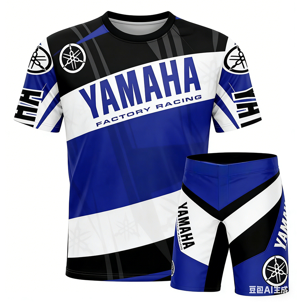 New Summer YAMAHA Men Women Mo - огляд і ціна Summer Clothing Haul