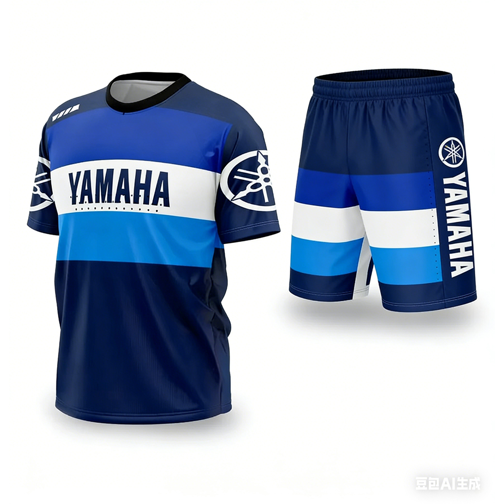 New Summer YAMAHA Men Women Mo - огляд і ціна Summer Clothing Haul