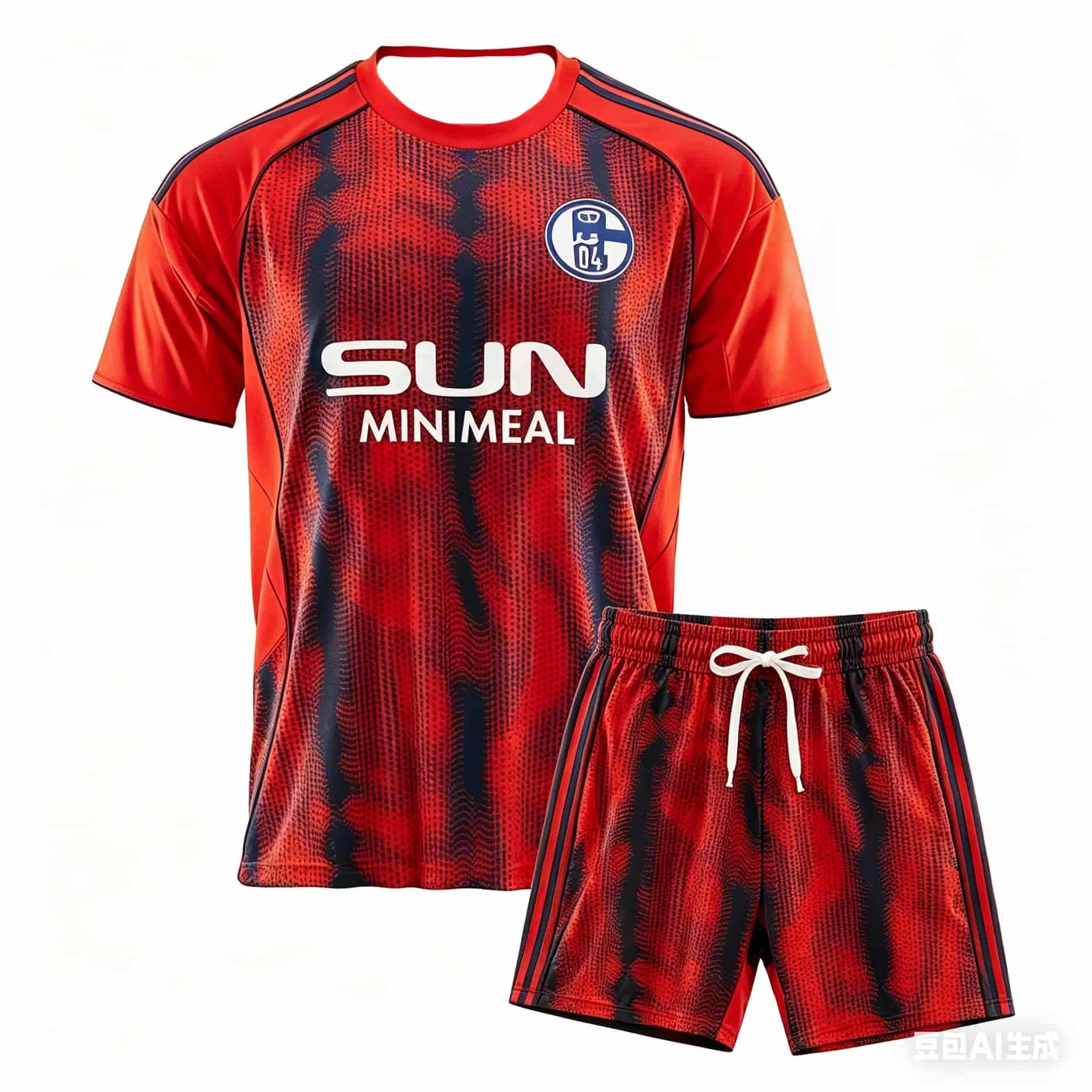 2026 New FC Schalke 04 Home So - огляд і ціна Summer Clothing Haul