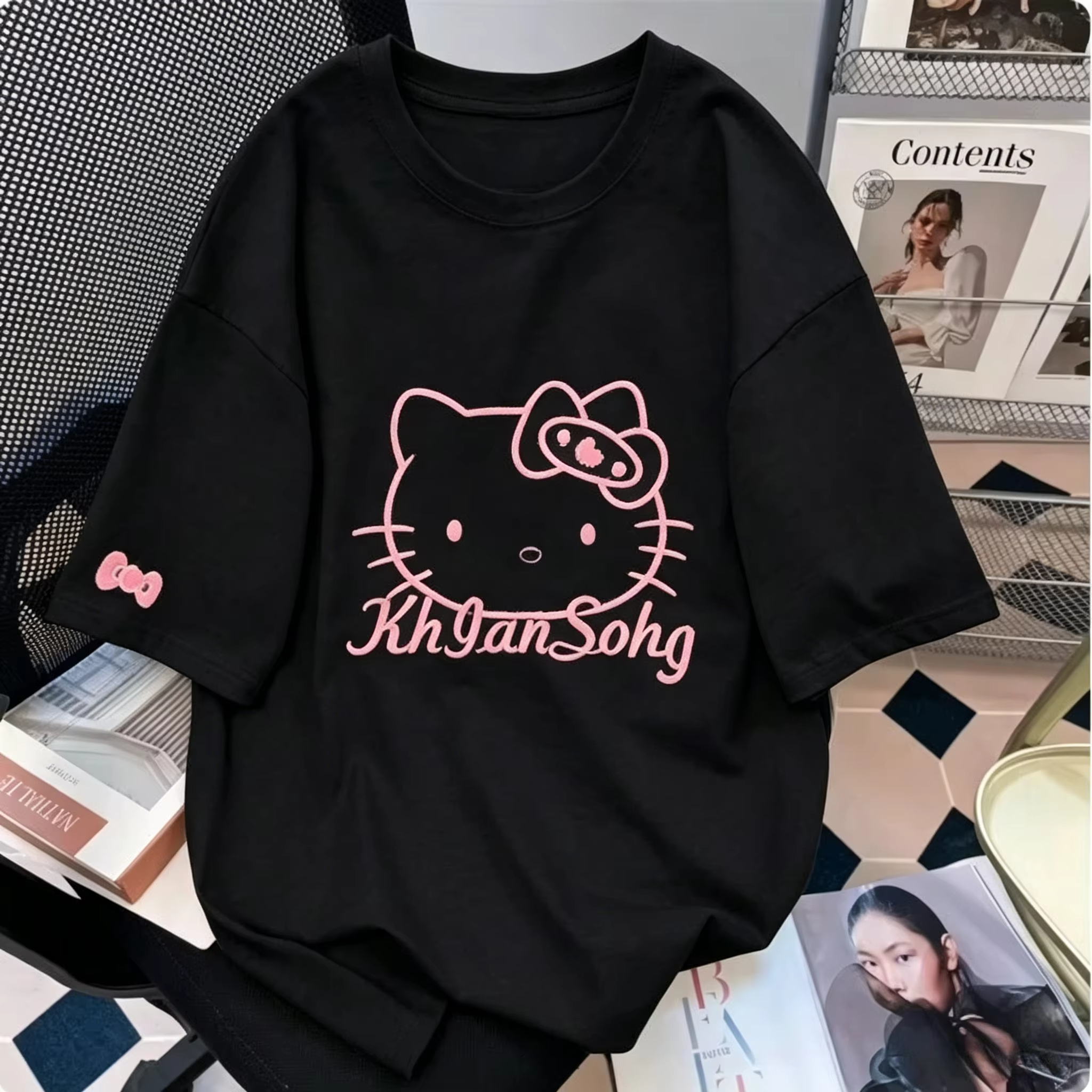 Sanrio 2026 Summer Comic Form  - огляд і ціна Summer Clothing Images