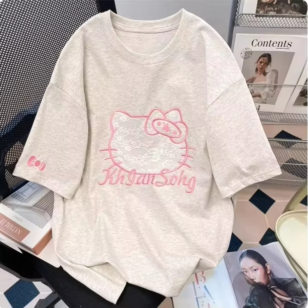 Sanrio 2026 Summer Comic Form  - огляд і ціна Summer Clothing Images