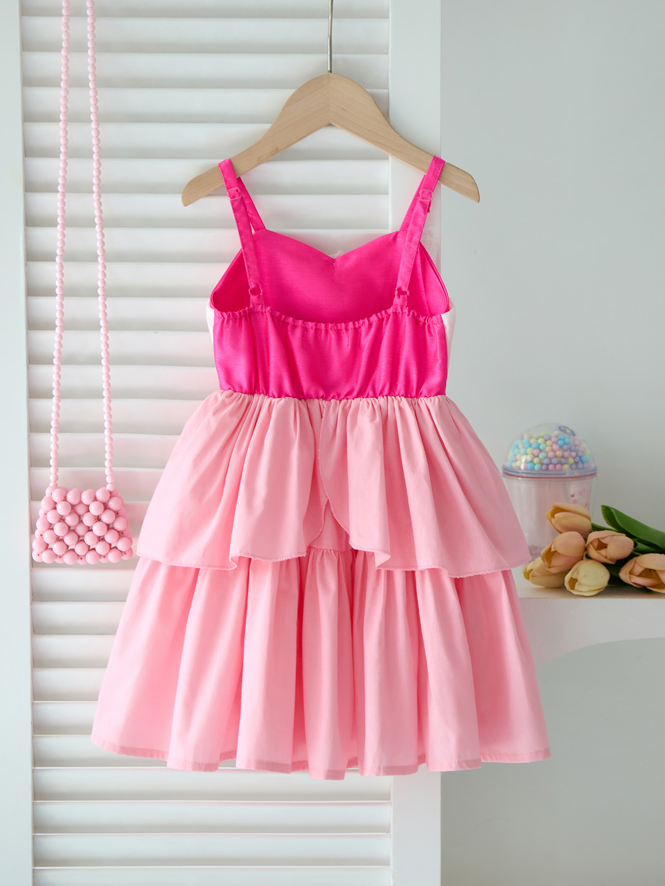 Kids Girl Rose Dress Summer Sl - огляд і ціна Summer Rose Clothing