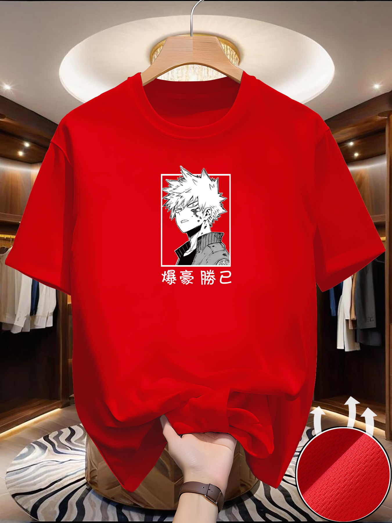 Men's Graphic T-Shirts - Casua - огляд і ціна Summer Clothing Essentials Men