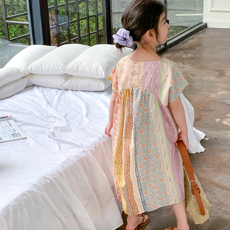 Fashion Girls' Dress Comfortab - огляд і ціна Summer Clothing Affordable