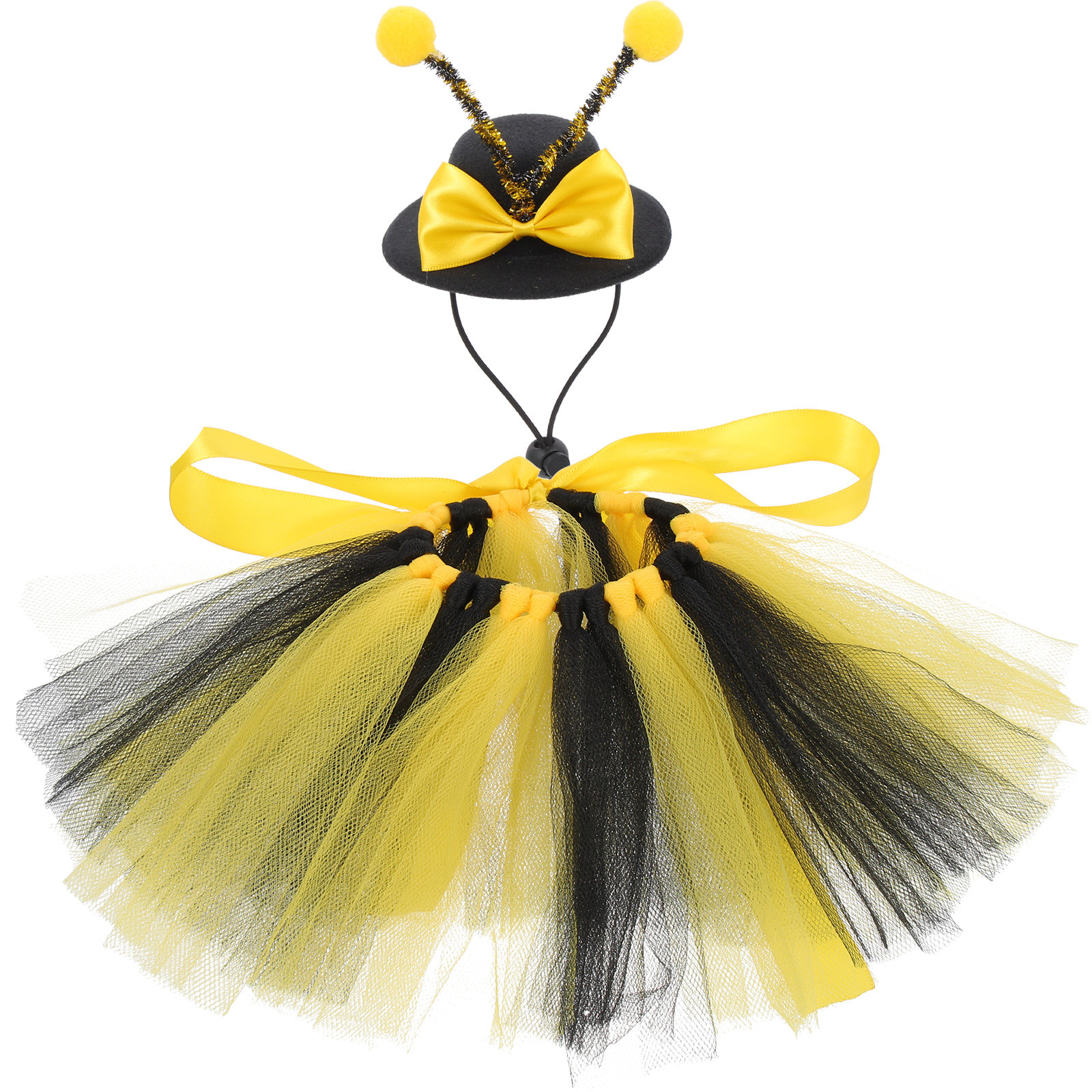 1Set Adorable Bee Costume for  - огляд і ціна Summer Gauze Clothing