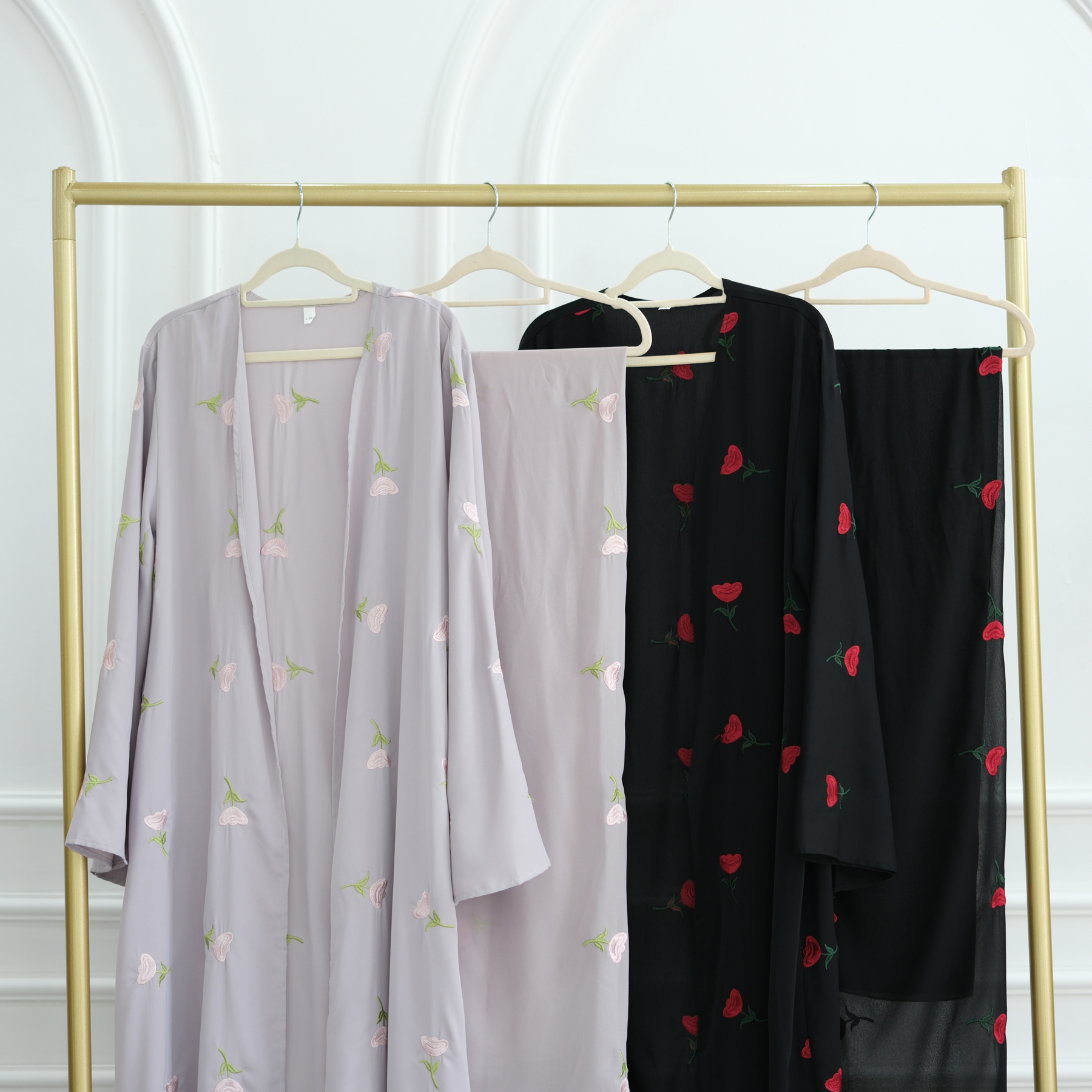 Full Flower Embroidery Regular - огляд і ціна Summer Evenings Clothing