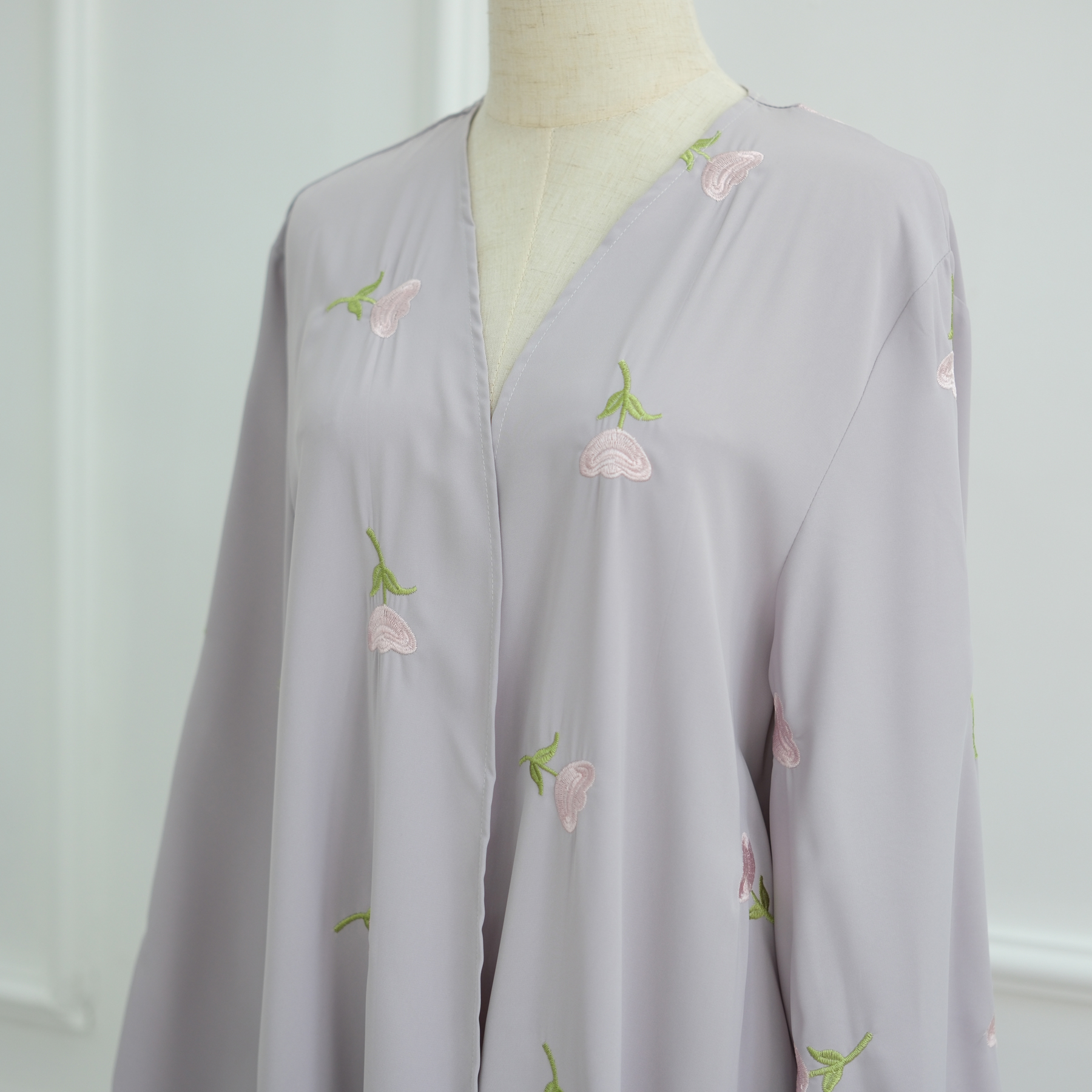Full Flower Embroidery Regular - огляд і ціна Summer Evenings Clothing