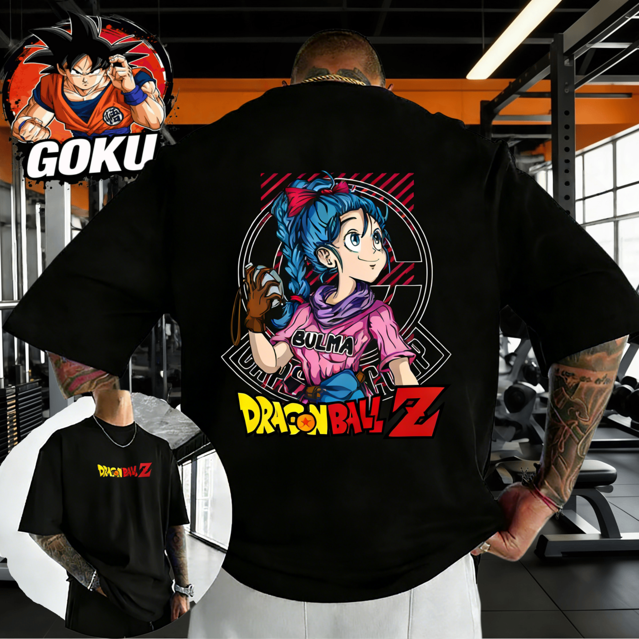 2026 Summer Dragon Ball  Bulma - огляд і ціна Quality Summer Clothing For Women