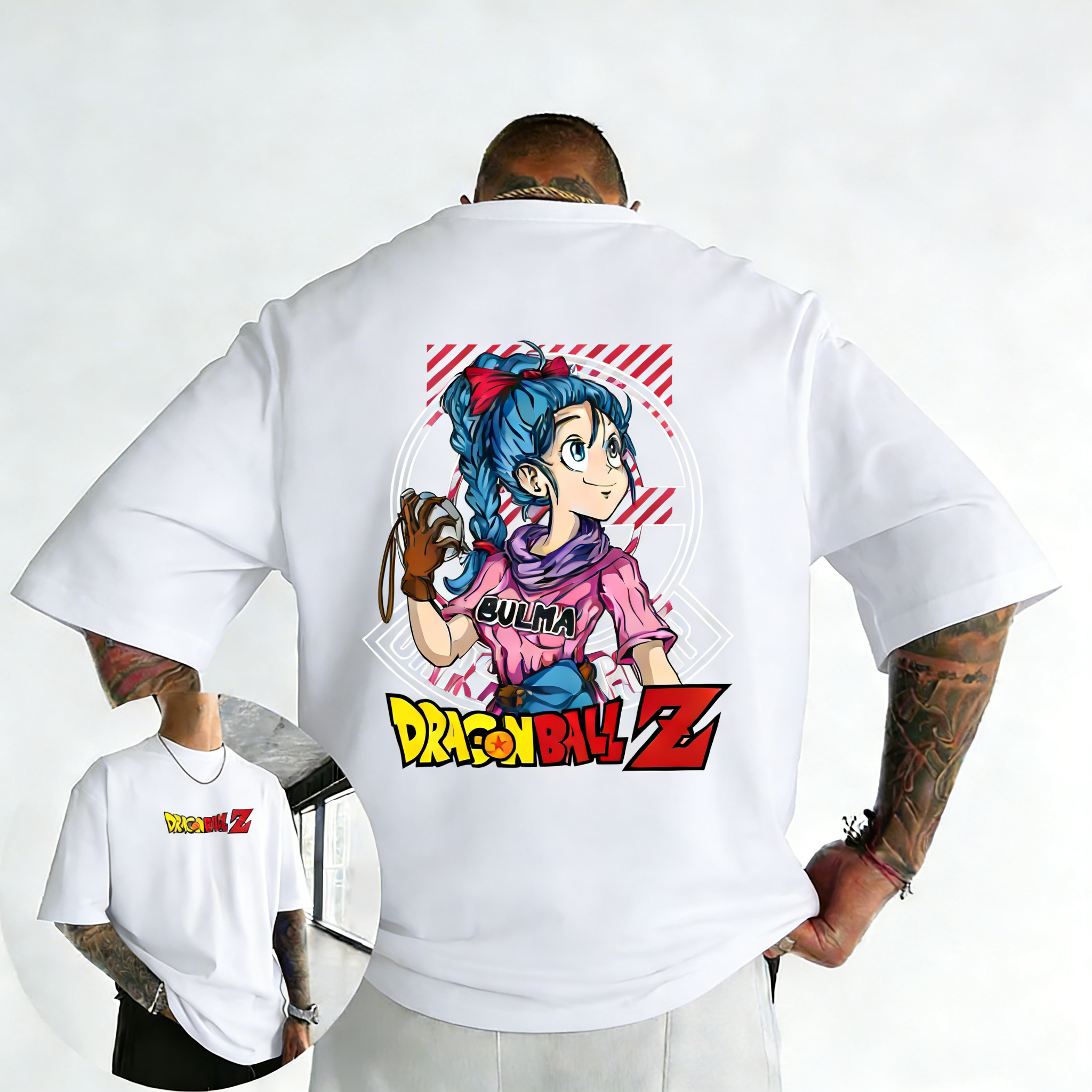 2026 Summer Dragon Ball  Bulma - огляд і ціна Quality Summer Clothing For Women