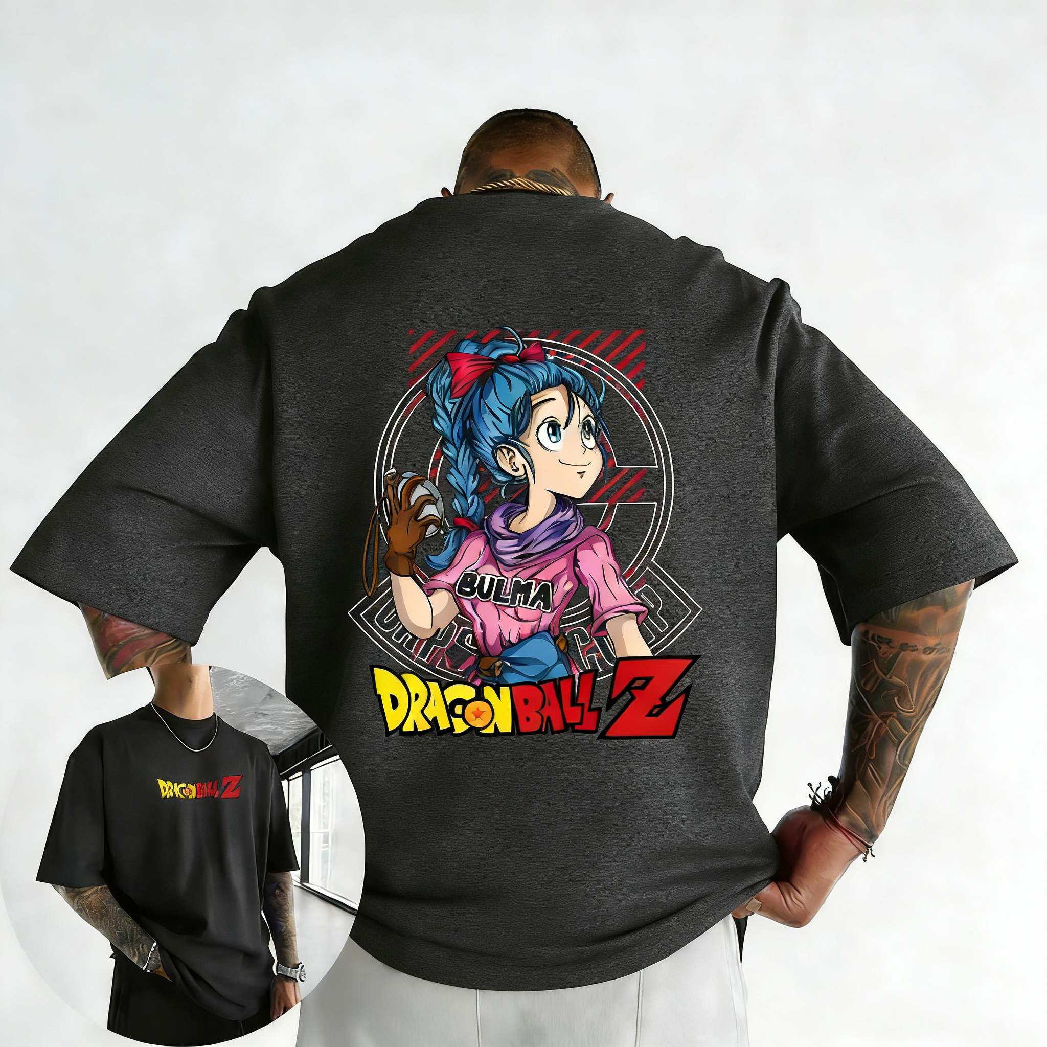 2026 Summer Dragon Ball  Bulma - огляд і ціна Quality Summer Clothing For Women
