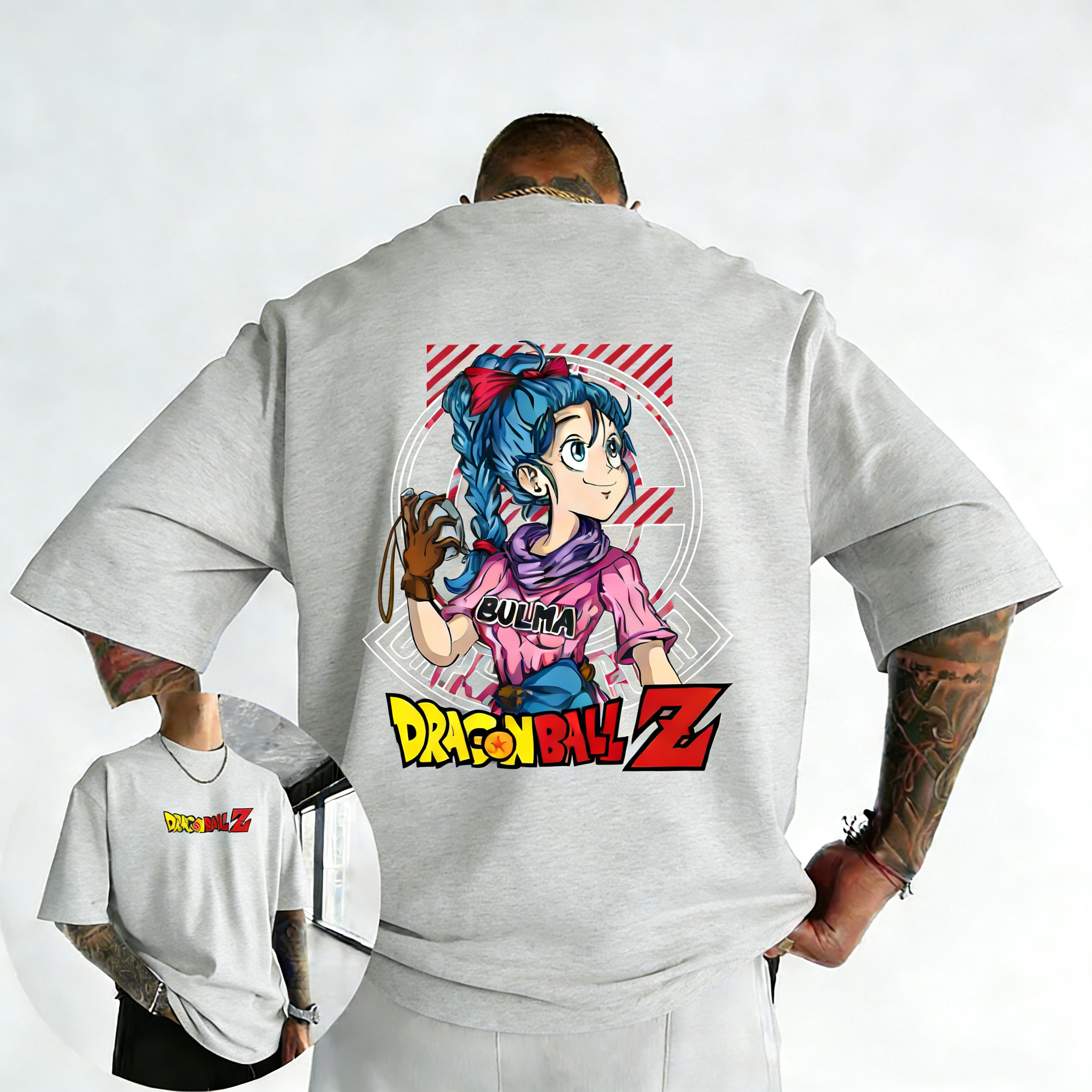 2026 Summer Dragon Ball  Bulma - огляд і ціна Quality Summer Clothing For Women