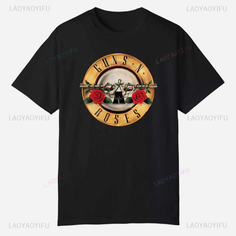 Guns N' Roses Custom Tees Funn - огляд і ціна Summer Rose Clothing