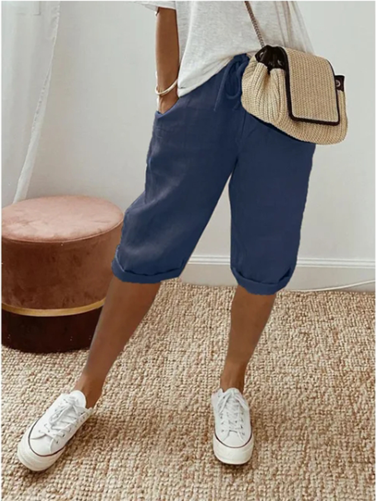 2024 Summer Middle Pants Women - огляд і ціна Summer Zara