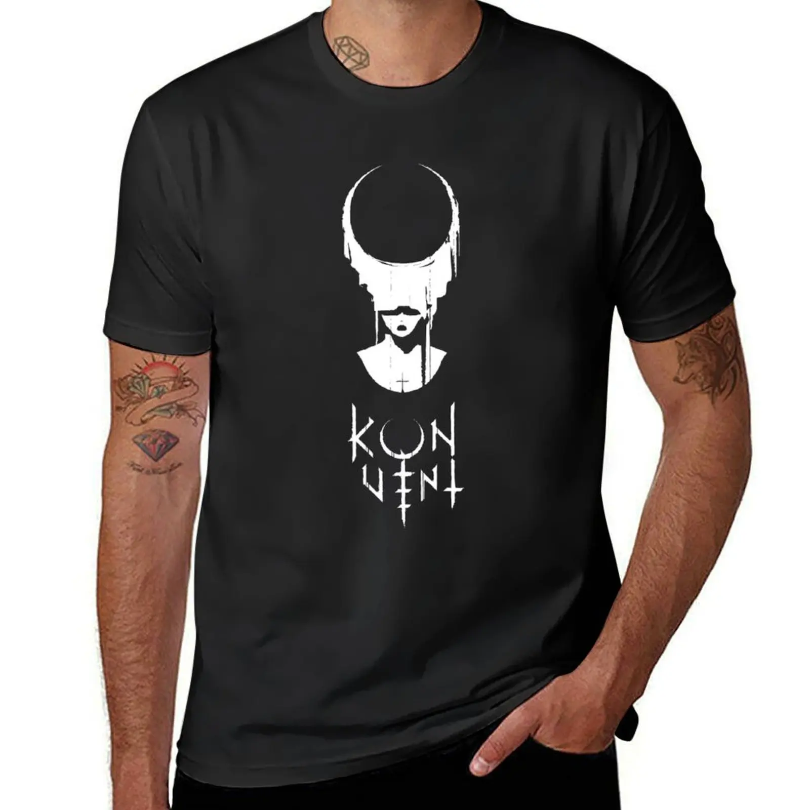 Konvent Logo Essential T-Shirt - огляд і ціна Summer Clothing Essentials Men