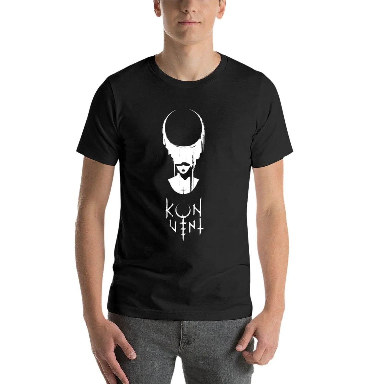 Konvent Logo Essential T-Shirt - огляд і ціна Summer Clothing Essentials Men