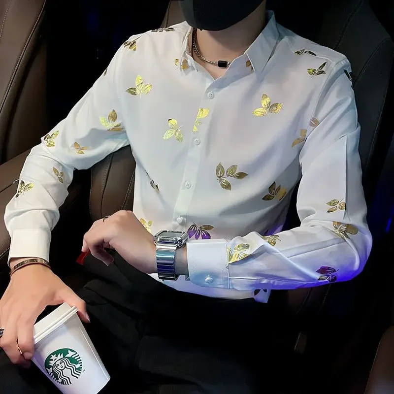 Male Shirts Graphic Printed Me - огляд і ціна Summer Clothing Cheap