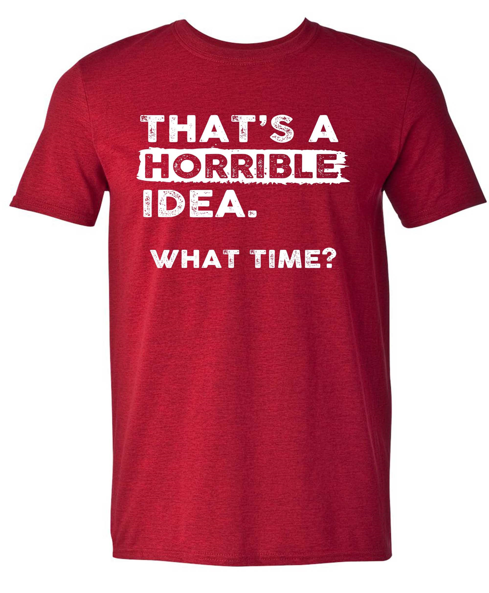 Thats a Horrible Idea What Tim - огляд і ціна Summer Clothing Ideas For Women