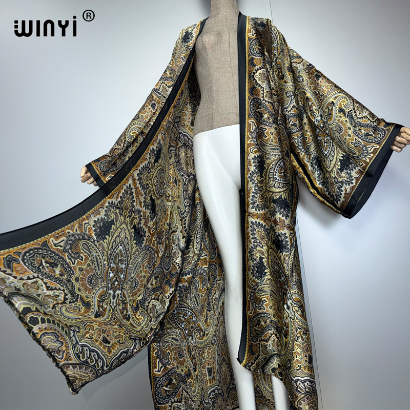 WINYI kimono summer Cardigan a - огляд і ціна Summer Clothing Young Women