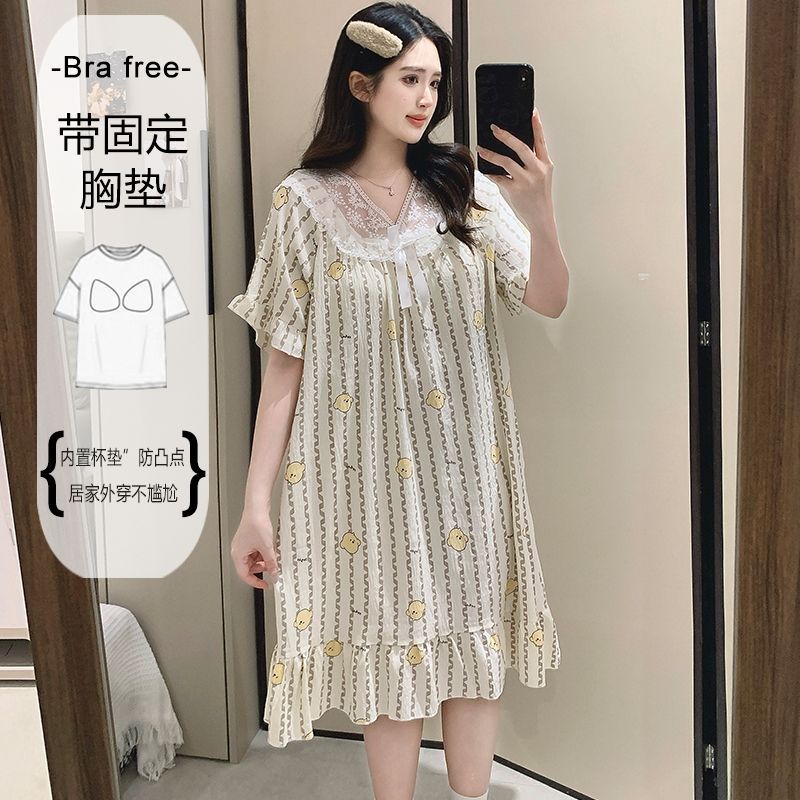 Plus Size Sweet Floral Print N - огляд і ціна Summer Clothing Plus Size