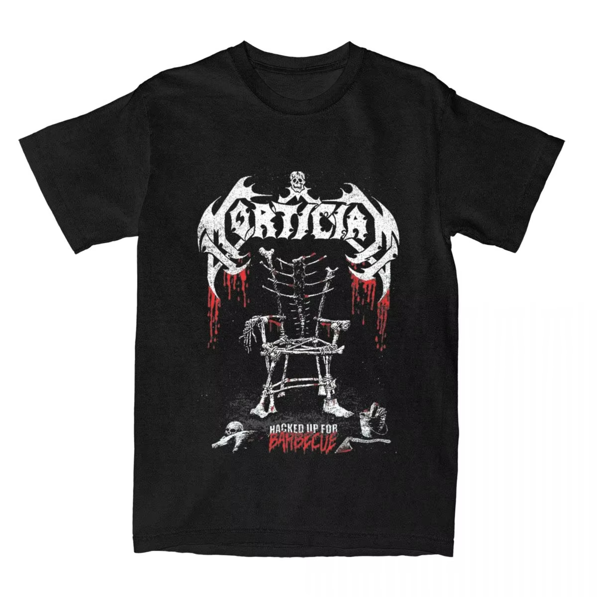 Mortician Hacked Up for Barbec - огляд і ціна Summer Clothing Hacks