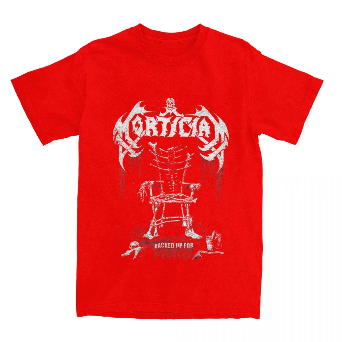 Mortician Hacked Up for Barbec - огляд і ціна Summer Clothing Hacks