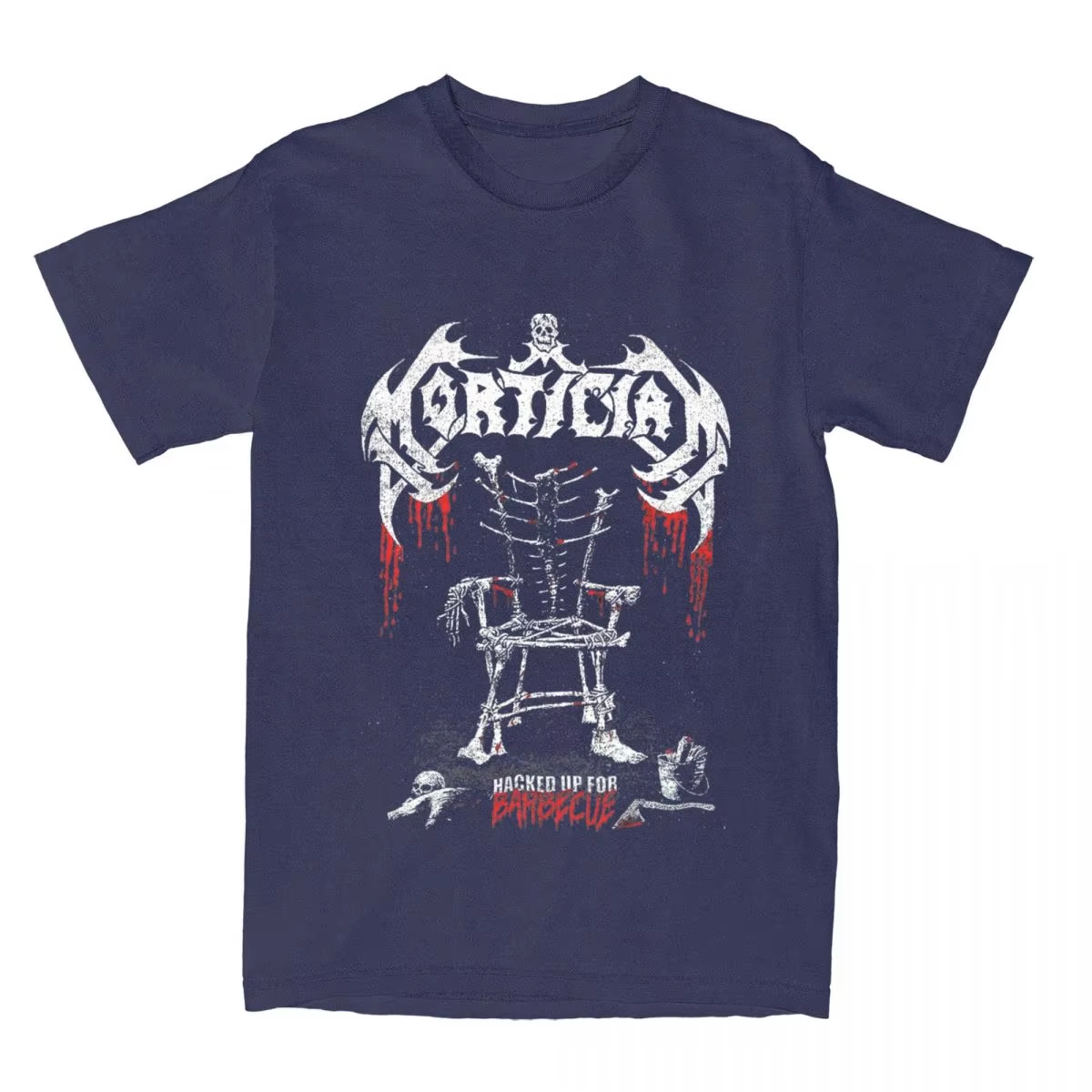 Mortician Hacked Up for Barbec - огляд і ціна Summer Clothing Hacks