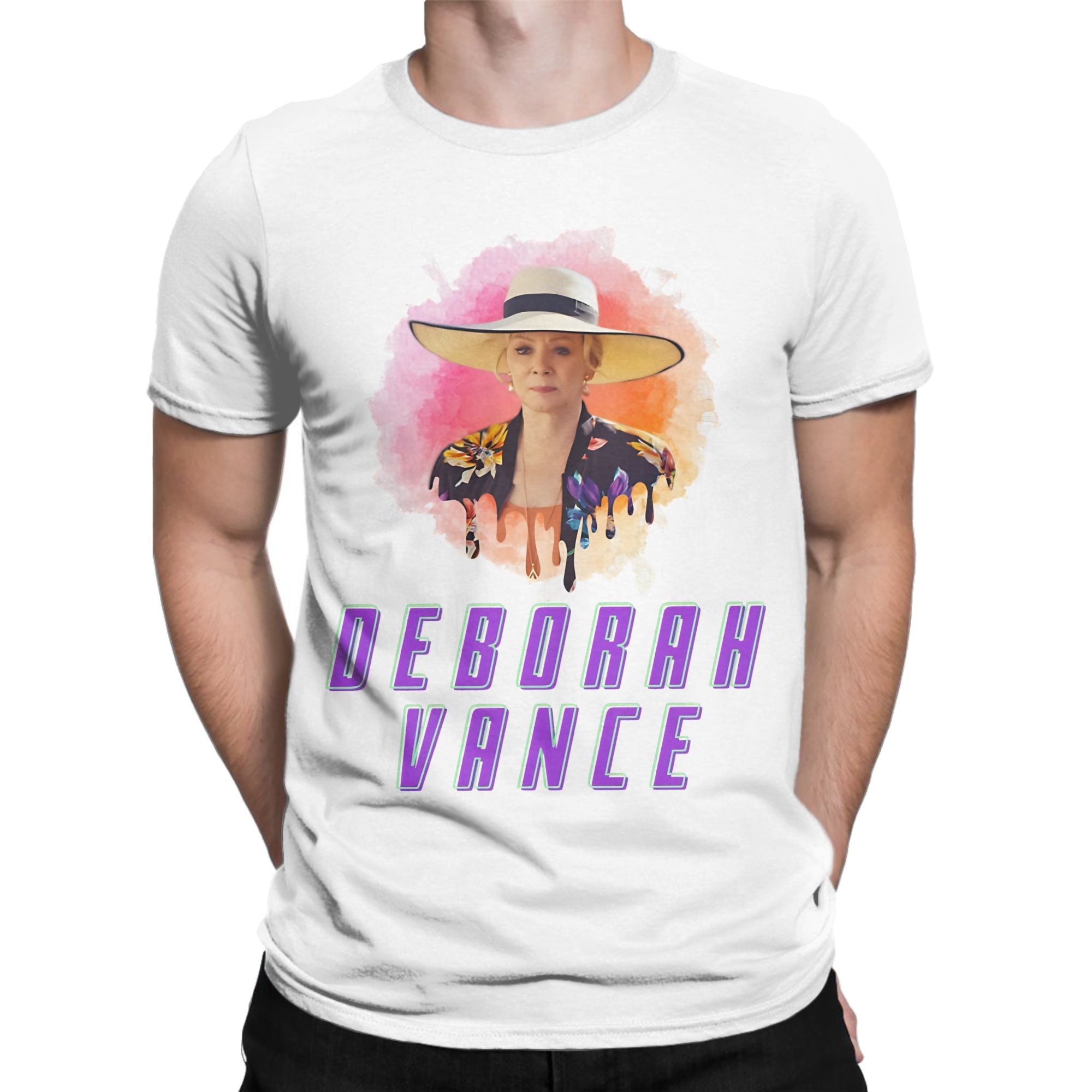 Deborah Vance T Shirt Men Wome - огляд і ціна Summer Clothing Hacks