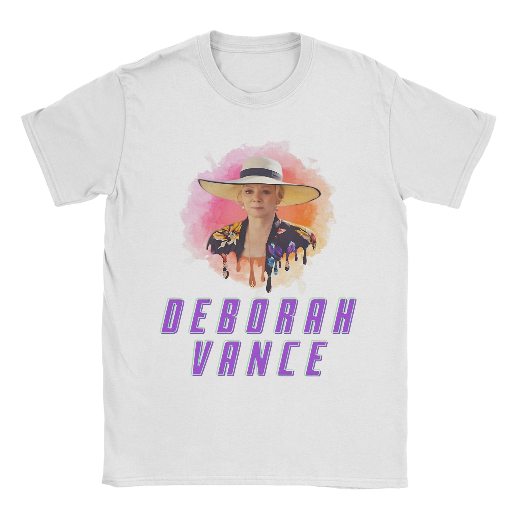 Deborah Vance T Shirt Men Wome - огляд і ціна Summer Clothing Hacks
