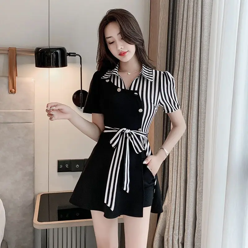 Shirts & Blouses Short Sets fo - огляд і ціна Summer Clothing Cheap