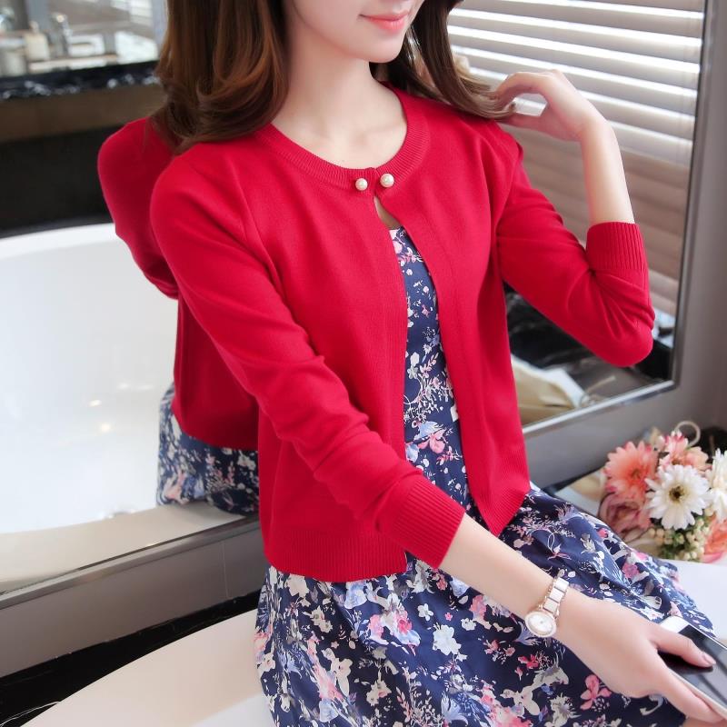 Spring sweater cardigan dress  - огляд і ціна Yellow Summer Clothing